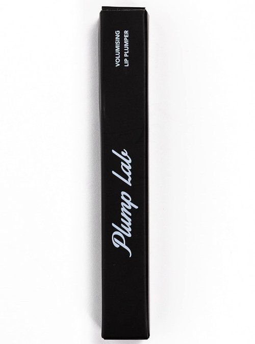 Plump Lab Lip Plumper - Clear Hydrating Gloss for Volumizing Lips | Plumping Treatment