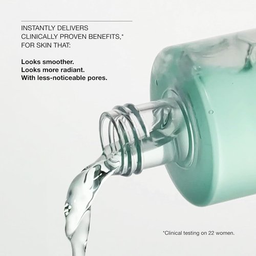 Clinique 3-Step Clarifying Lotion Face Exfoliator 1 | Toner With Witch Hazel + Salicylic Acid | For Very Dry Skin Types