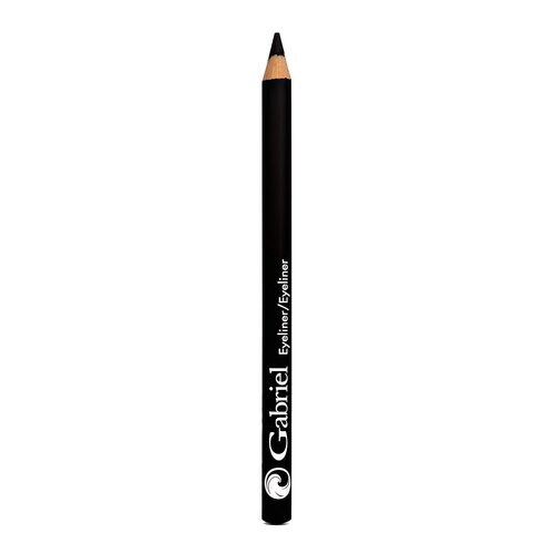 Gabriel Cosmetics Classic Eyeliner - Black Natural Eye Liner | Paraben-Free, Vegan & Long-Lasting, 0.04 Oz