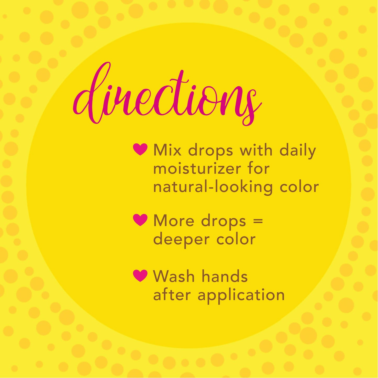 Jergens Natural Glow Instant Sun Drops, Sunless Tanning for Face and Body, Instant Sun Bronzing Drops, Oil Free, 1 Fl Oz