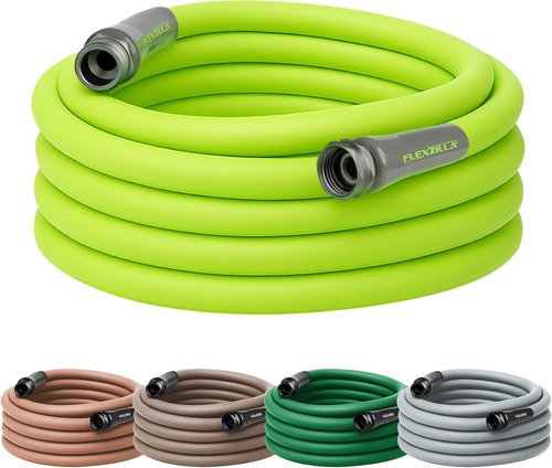 Flexzilla Garden Hose - 5/8" x 50 ft. | Lightweight, All-Weather, Durable & Flexible Design