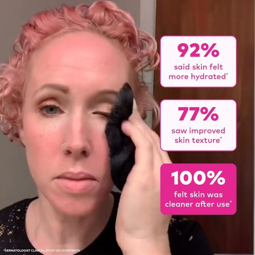 Regine Switzerland 7-Day Makeup Remover Set - Effortlessly Erase All Makeup with Just Water | 7 Count
