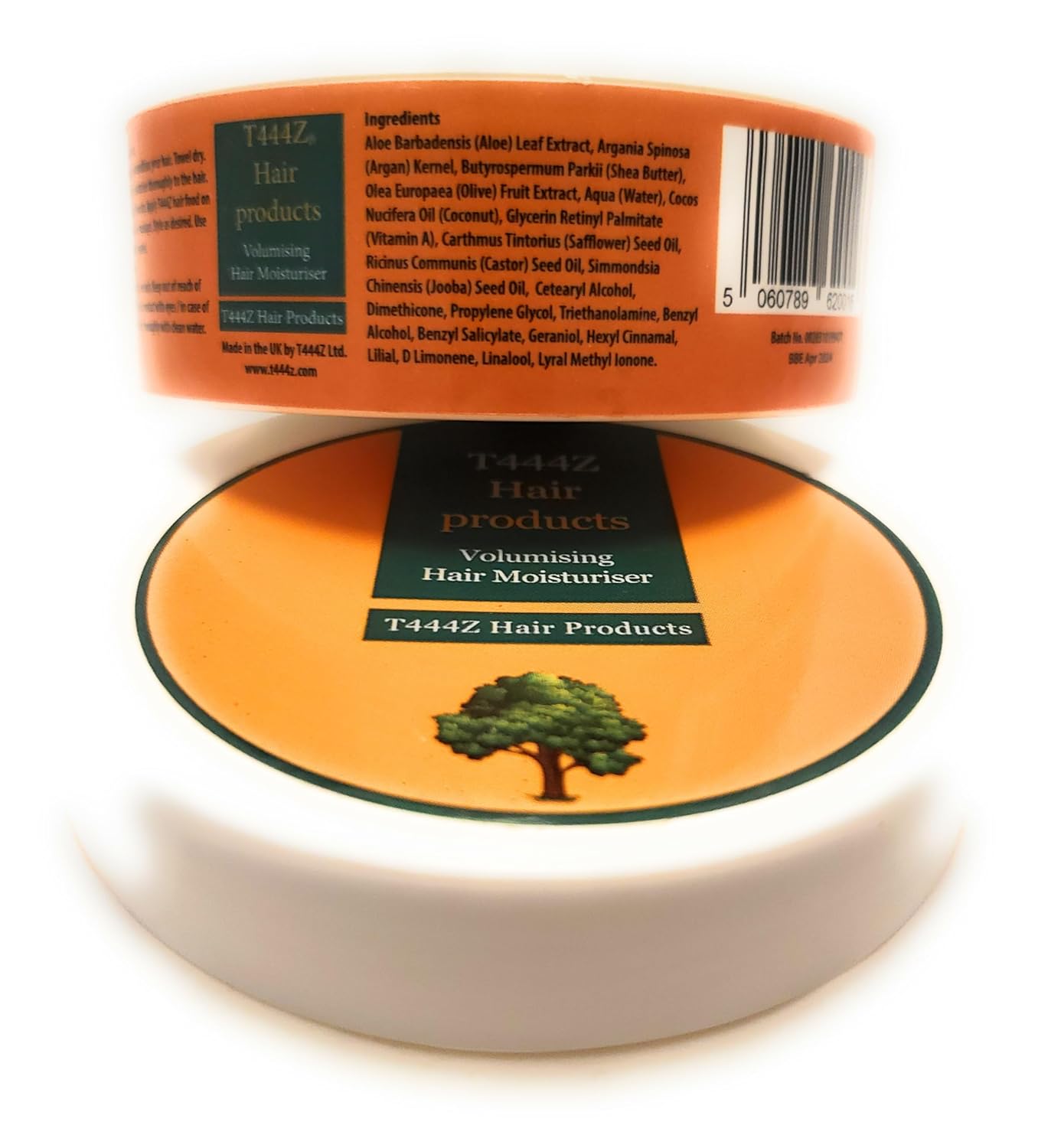 T444Z Hair Moisturizer - Nourishing Formula for Soft, Healthy Hair | 8 oz