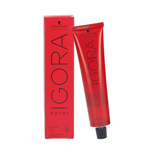 Schwarzkopf Professional Igora Royal Hair Color - Anti Orange Concentrate, 60g | Long-Lasting Results