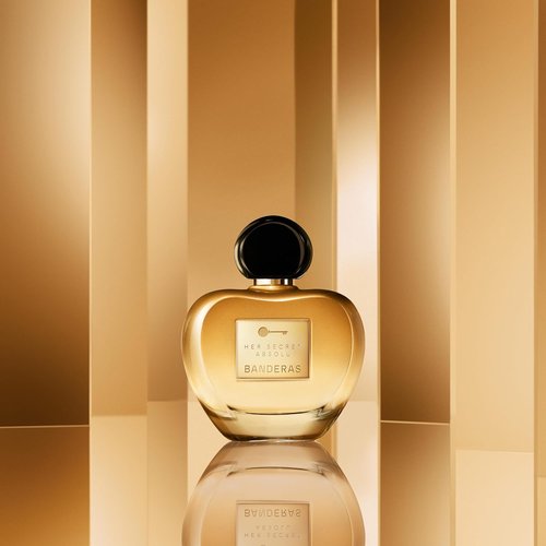 Her Secret Absolu Eau de Parfum - Captivating Fragrance for Women | 80 ml Bottle