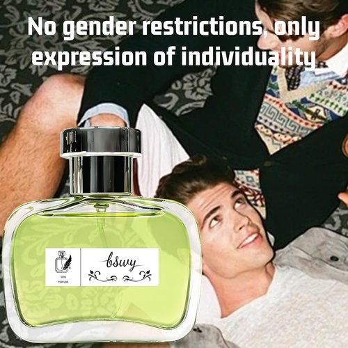 Pheromone Cologne for Men, Eau de Toilette Long Lasting Perfume, Woody Spicy Fragrance with Lemon, Sandalwood & Musk, Bold Seductive Scent, 50ml / 1.69 Fl Oz