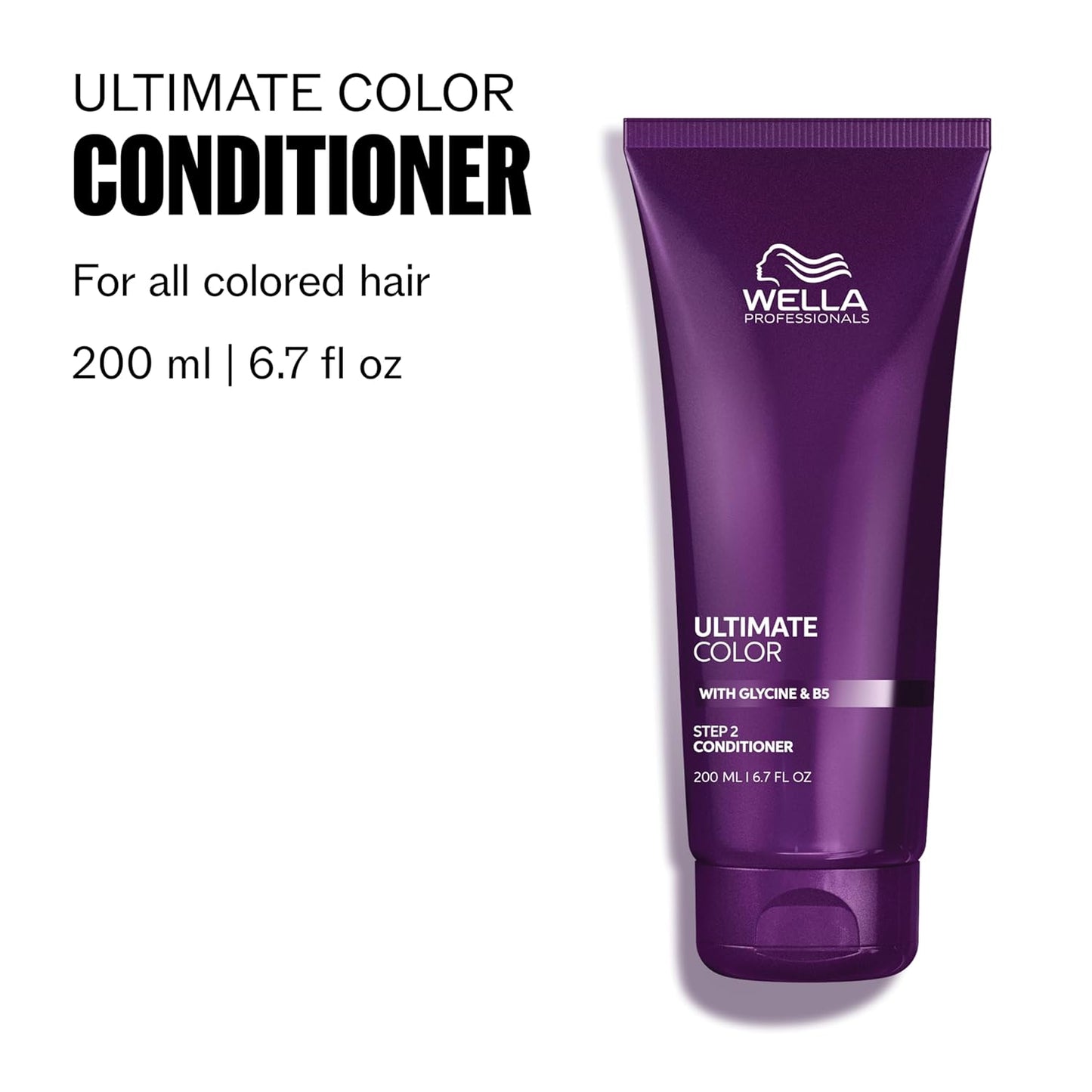 Wella Professionals Ultimate Color Conditioner - Moisturizing Anti-Porosity Formula | Enhances Hair Color Vibrancy
