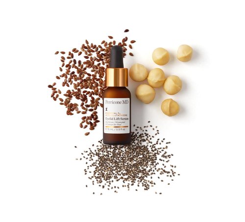 Perricone MD Eyelid Lift Serum - Essential Fx Acyl-Glutathione, 0.5 Ounce for Youthful Eyes
