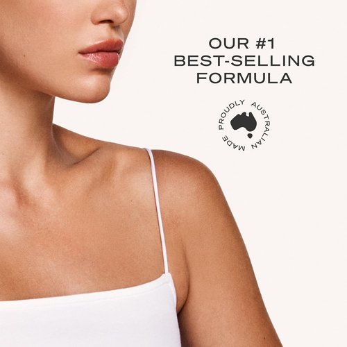 Loving Tan 2 HR Express Self Tanning Mousse - Streak-Free, Natural Finish | Medium - 4 FL Oz, Cruelty-Free