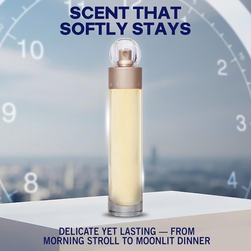 Perry Ellis 360 Eau De Toilette Spray for Women - 6.7 Oz | Refreshing Fragrance Experience