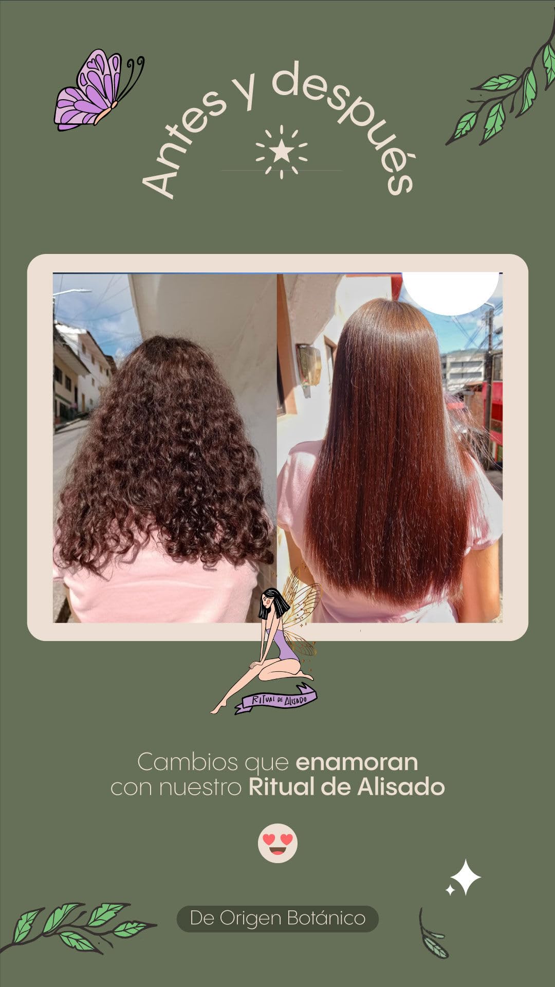 Ritual Botanico Keratina Organica de 1 Litro, Organic Hair relaxer, Home kit hair relaxer, Natural Keratin. (Big, 42.26 oz), white