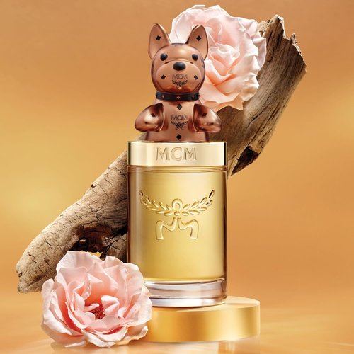 MCM Charming Pup Eau de Parfum - Captivating Fragrance for Dog Lovers | 3.4 oz