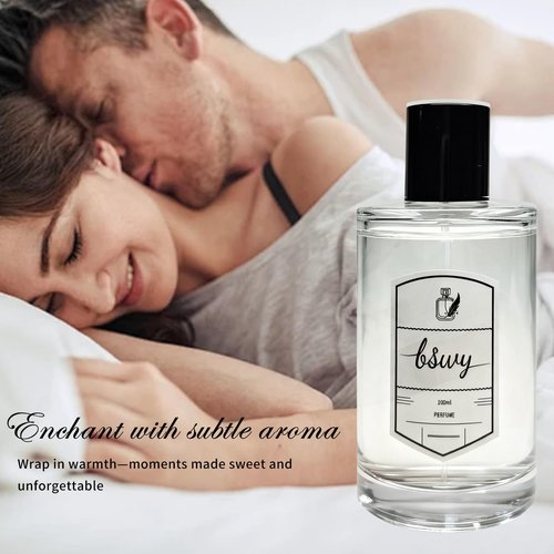 Mens cologne, Aromatic Woody Fragrance with Citrus, Green Leaves, Woody & Jasmine, Long Lasting Perfume for Man 100ml/3.4fl oz