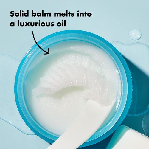 ELF Skin Balm tub Face Hyaluronic Acid, peptides Hydration