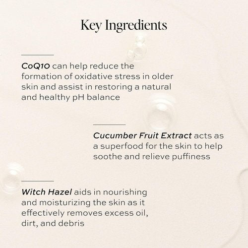 DIME Beauty Super Skin Toner - Alcohol-Free Witch Hazel Hydrating Formula with Aloe Vera & Cucumber Extract | 4 oz / 120 ml