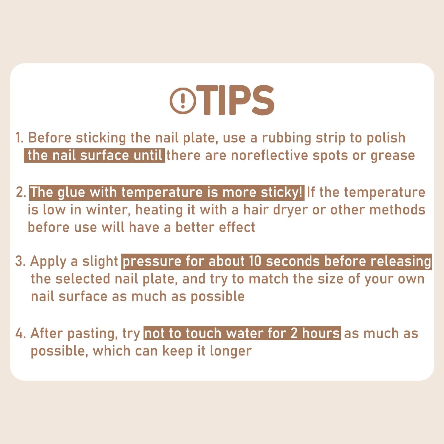 Blue Press on Nails Medium Length Ocean Fake Nails Square Shape Gradient Summer Acrylic Nails Designs Reusable Glossy False Nails Full Cover Stick on Nails for Women Girls Nail Decoration 24 Pcs