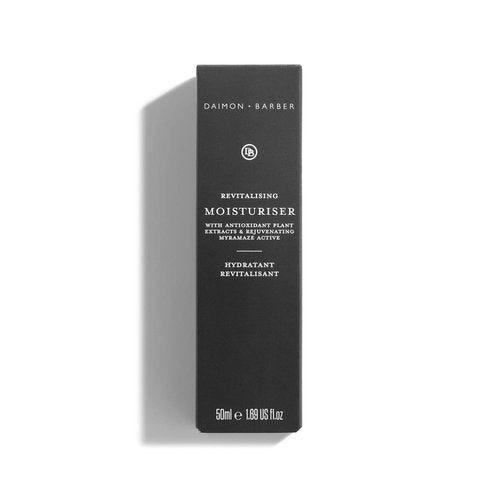 Daimon Barber Revitalizing Moisturizer for Men - Hydrating Formula | 1.69 oz
