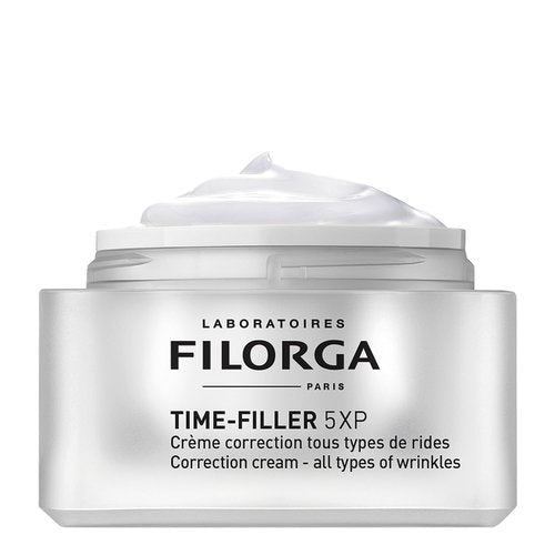 Filorga Time-Filler 5-XP Wrinkle Correction - Enhanced Anti-Aging Moisturizer for Face, Eyes & Neck