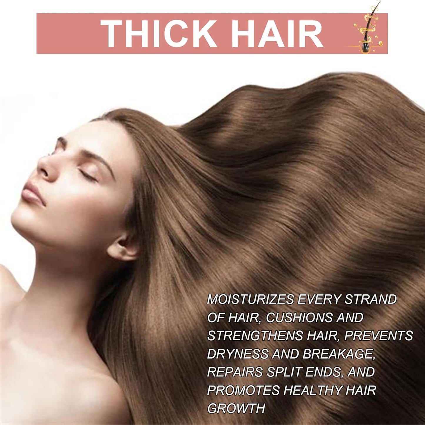 Skiennix Hair Ampoule Treatment - Intensive Lotion for Damaged & Dry Hair | 14 Count