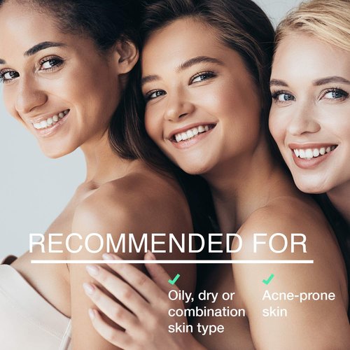Regine Switzerland Fast-Acting Acne Spot Treatment - Drying Lotion for Pimples & Blemishes | 0.5 oz