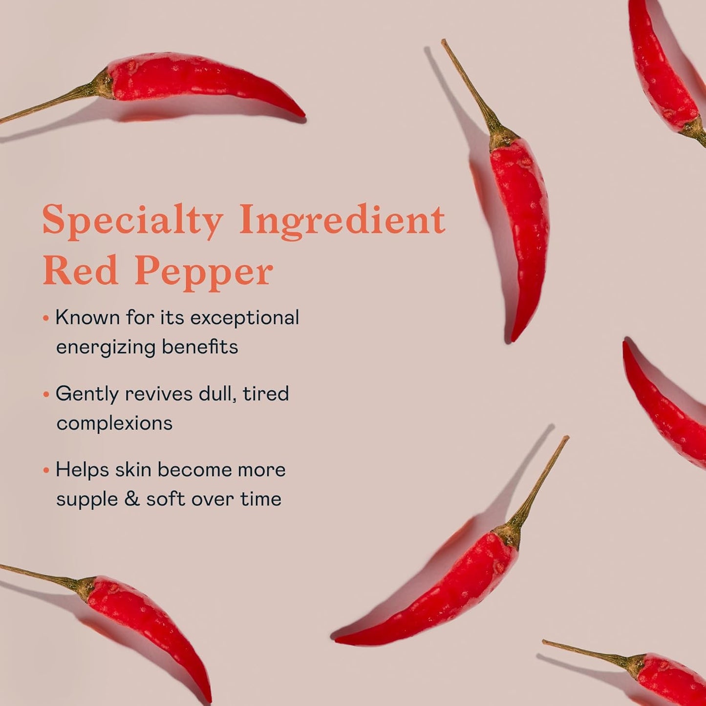 Erborian Red Pepper Pulp Gel - Hydrating & Energizing Facial Moisturizer for Bright, Refreshed Skin - Korean Skincare