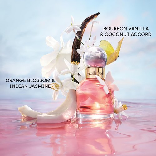 Cacharel Ella Ella Vanilla Perfume for Women - Floral Chypre with Coconut Accord & Bourbon Vanilla - Long Lasting Fragrance