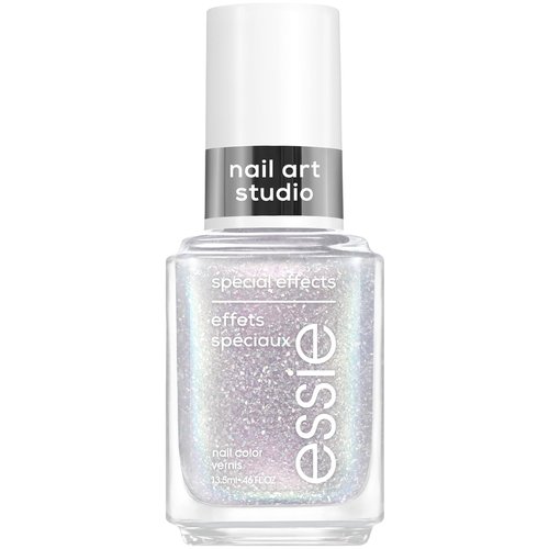 Essie Nail Art Studio Special Effects Polish - Vegan Pearl Purple Nail Polish, 0.46 Fl Oz | Lustrous Luxury