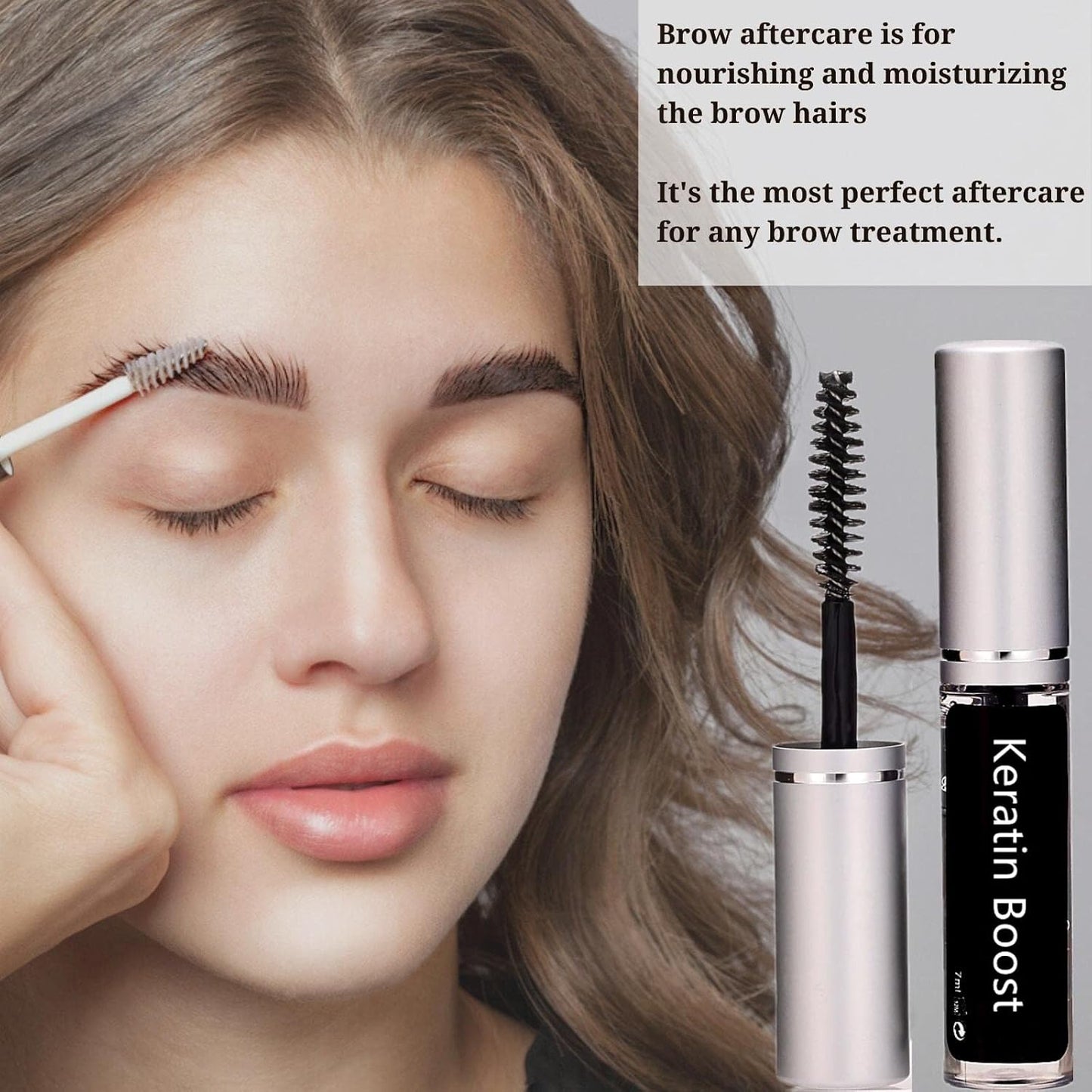 Skiennix Lash Lift Care - Brow Lamination Aftercare & Eyelash Perm Nutrition | 7ml Keratin Treatment