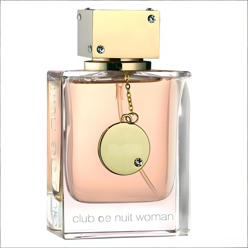 ocpcrn Club De Nuit for Women Eau de Parfum Spray, 3.6 floz
