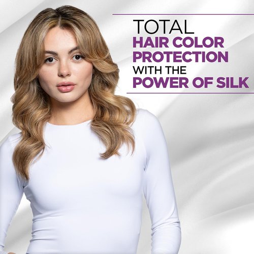 BioSilk Color Therapy Conditioner - Replenishes Moisture & Protects Color - 12 Oz, Sulfate-Free & Cruelty-Free