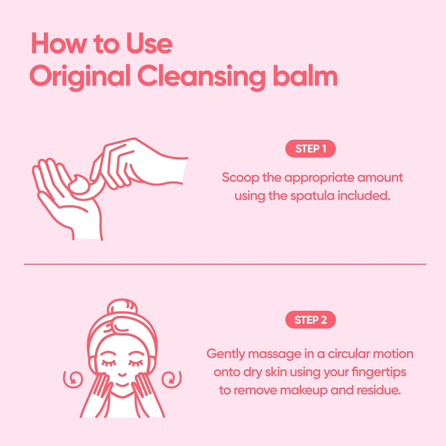 BANILA CO Clean It Zero Original Cleansing Balm - Vegan Korean Makeup Remover with Acerola Berry & Vitamin C | 180ml / 6.08 fl.oz