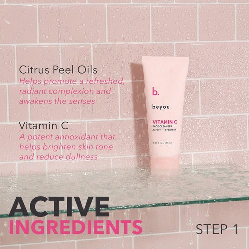Beyou. Skincare Bundle Gift Set