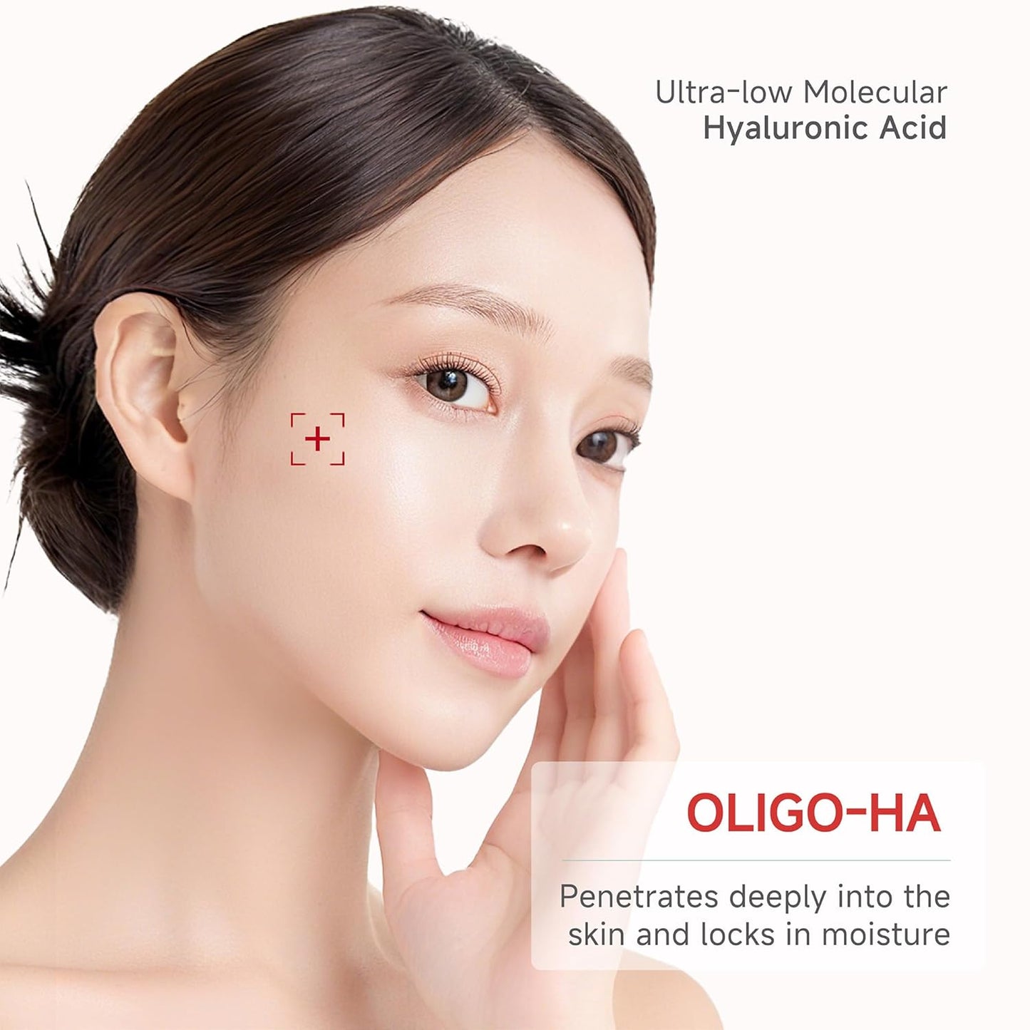 Skiennix CDL Low Molecular Collagen Face Lifting Mask - Deep Hydrating & Firming Hydrogel for Glowing Skin (10 Sheets)