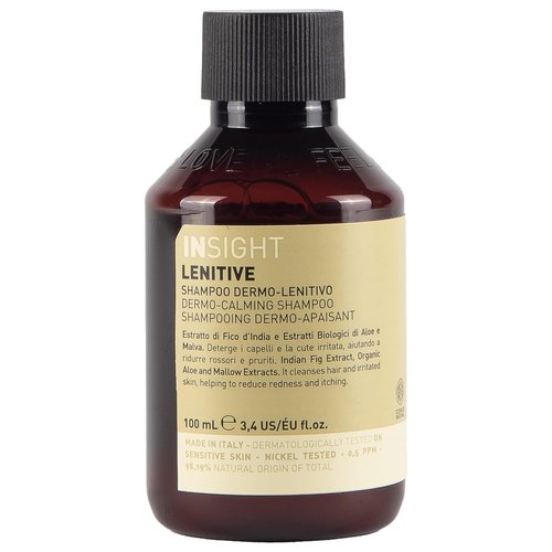 Insight Dermo-Soothing Shampoo - Gentle Relief for Sensitive Scalps | 100 ml