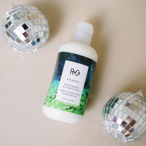 R+Co Atlantis Moisturizing B5 Conditioner - Hydrating Formula for Soft, Healthy Hair | 251 ml / 8.5 oz