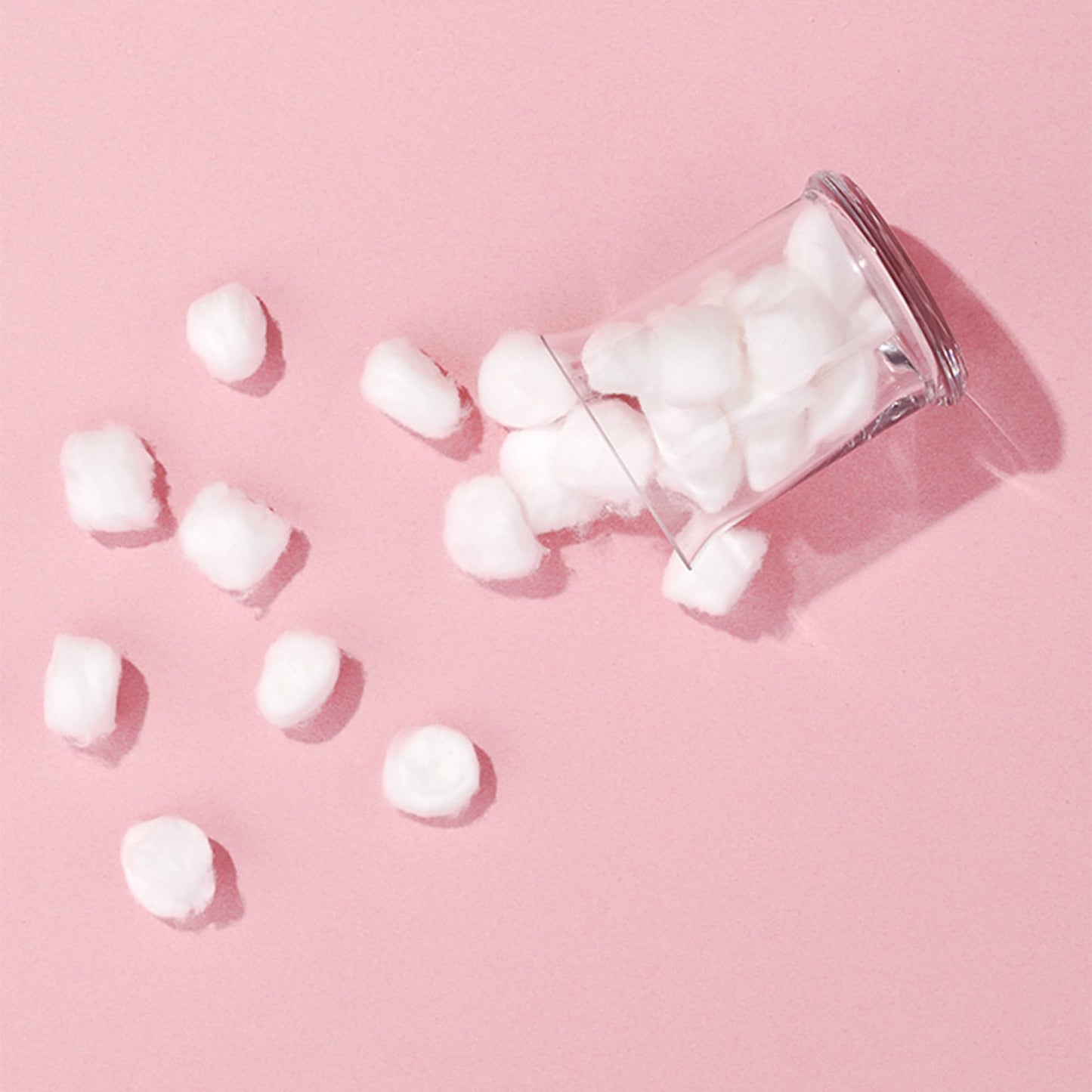 Diane 100% Pure Cotton Balls, 200 Count - Soft, Super Absorbent, Multipurpose Cotton Balls for Makeup Removal, Nail Polish, Applying Lotion or Powder, First-Aid for Everyday Household Use (Pack of 5)