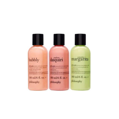 Philosophy Hydrating Bath & Shower Gel - Cleanses, Soothes & Comforts Dry Skin - Vegan & Cruelty-Free