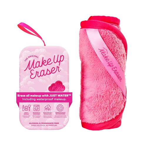 MakeUp Eraser PRO - Effortlessly Remove All Makeup with Just Water | Waterproof Mascara & Eyeliner Safe