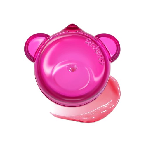 Dr.Jart+ Vital Hydra Solution Jelly Bear Lip Mask - Hydrating Overnight Treatment with Hyaluronic Acid | 0.59 Oz