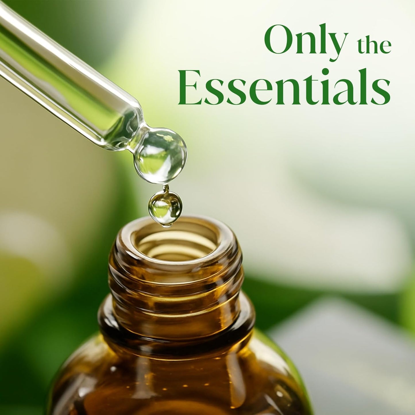 Siva Tea Tree Essential Oil - 100% Natural for Diffuser, Face & Skin Care | 4 Fl Oz with Dropper