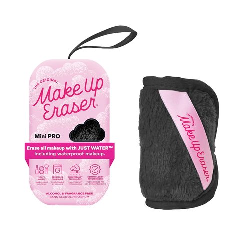 MakeUp Eraser Mini PRO - Effortlessly Remove All Makeup With Just Water | Compact Size