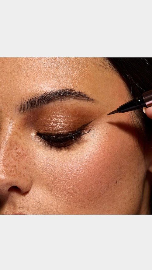Lawless Easy Eyes Ultra Precise Liquid Liner - Coco | 0.011 Fl Oz for Flawless Definition