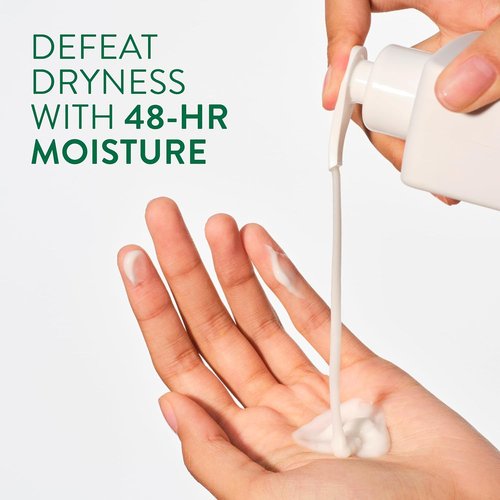 Native Body Lotion - Eucalyptus & Mint | 48-Hour Hydration for Dry, Sensitive Skin - 16.5 fl oz