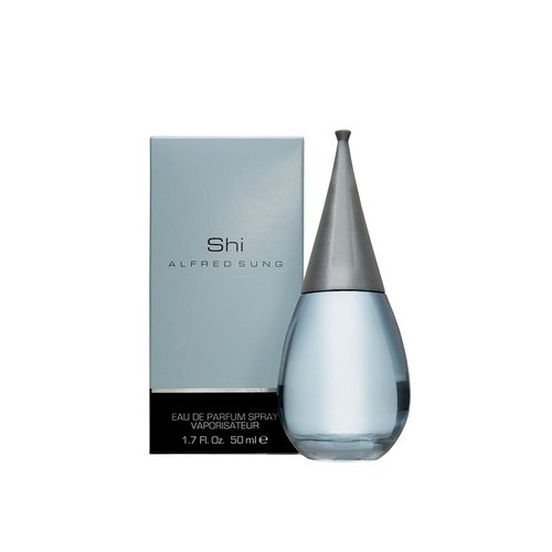 Alfred Sung SHI Eau De Parfum Spray - Elegant Women's Fragrance | 1.7 Fl Oz