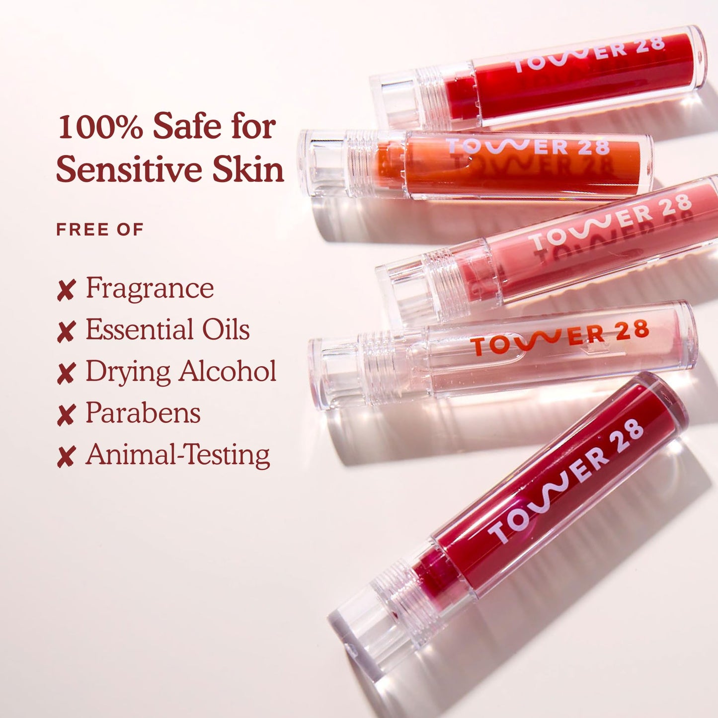 Tower 28 ShineOn Milky Lip Jelly,