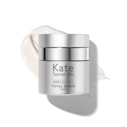 Kate Somerville Total Repair Cream - Advanced Anti-Aging Moisturizer for Wrinkles & Fine Lines, 1 Fl Oz