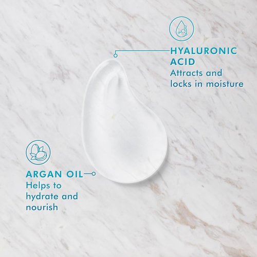 Moroccanoil Rinse-Free Hand Cleanser - Hydrating Formula with Hyaluronic Acid