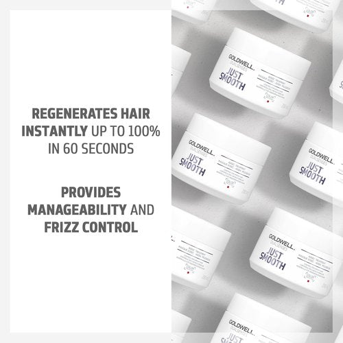 Goldwell Dualsenses Just Smooth Taming 60sec Treatment 200mL