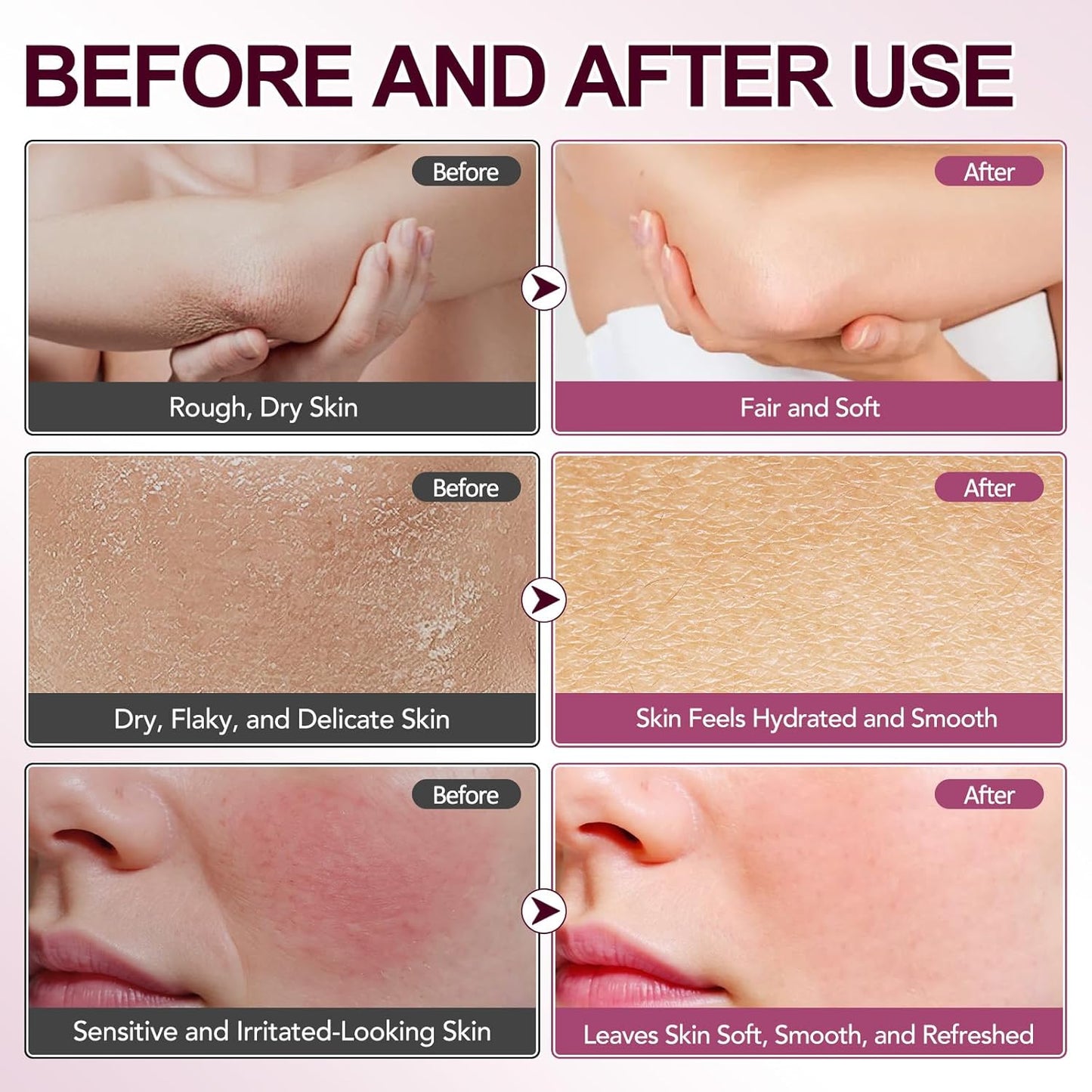 Skiennix Calcium Multi Balm Stick - Anti-Aging Hydrating Cream for Face, Neck & Eyes | 2pcs