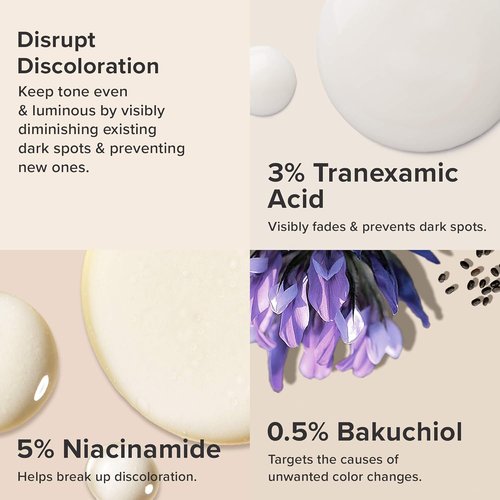 Paula's Choice Clinical Face Serum - Discoloration Repair with Tranexamic Acid | Fragrance-Free, 1 Fl Oz